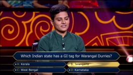 KBC - Season 16 - 3rd October 2024